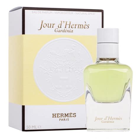 hermes paris jour d'hermès eau de|hermes perfume gardenia.